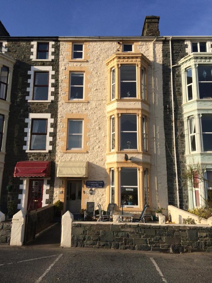 Leamington House Bed & Breakfast Barmouth Ngoại thất bức ảnh