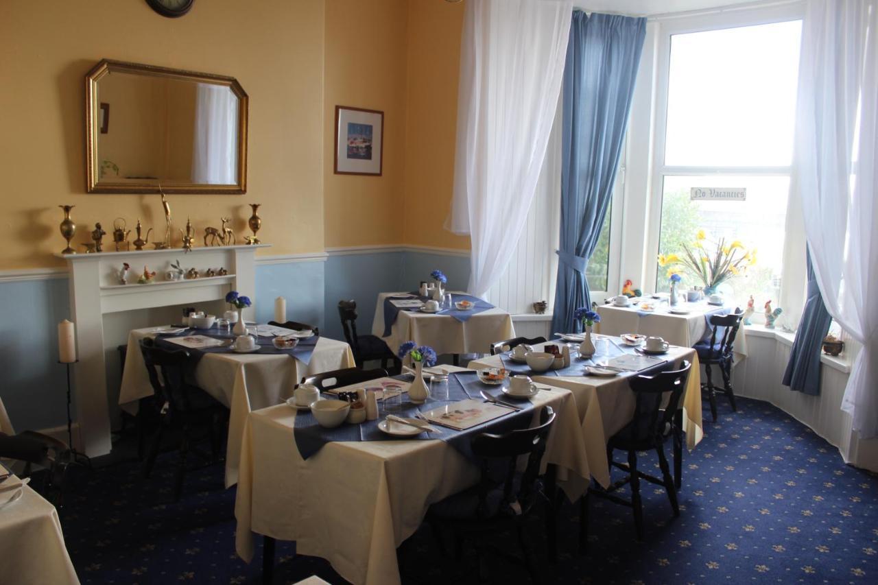 Leamington House Bed & Breakfast Barmouth Ngoại thất bức ảnh