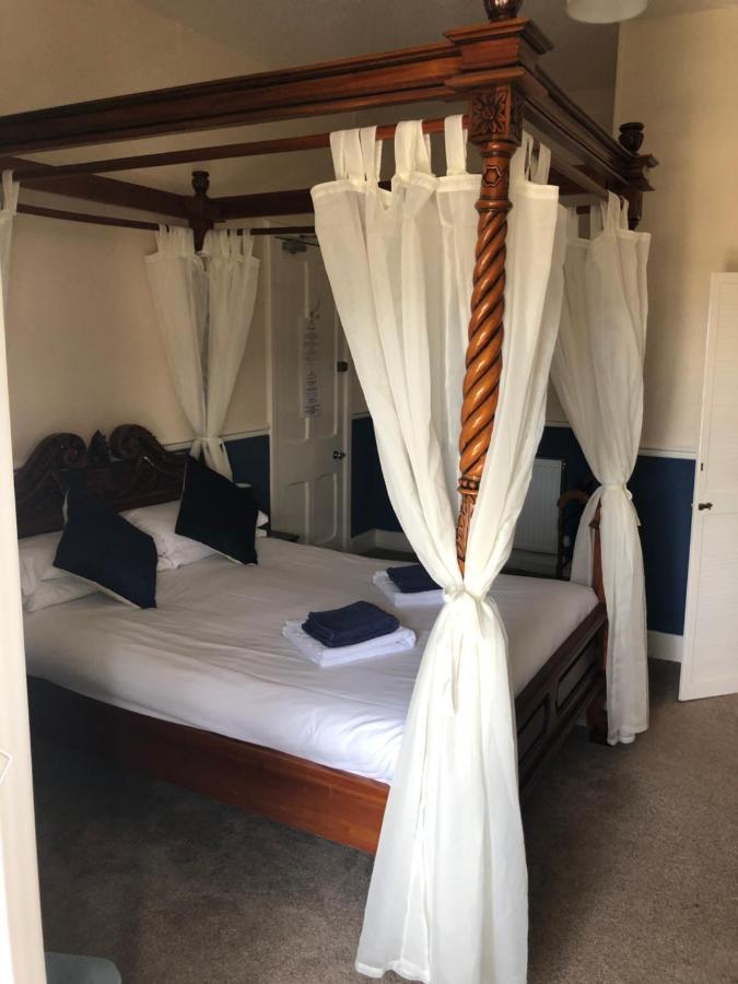 Leamington House Bed & Breakfast Barmouth Ngoại thất bức ảnh