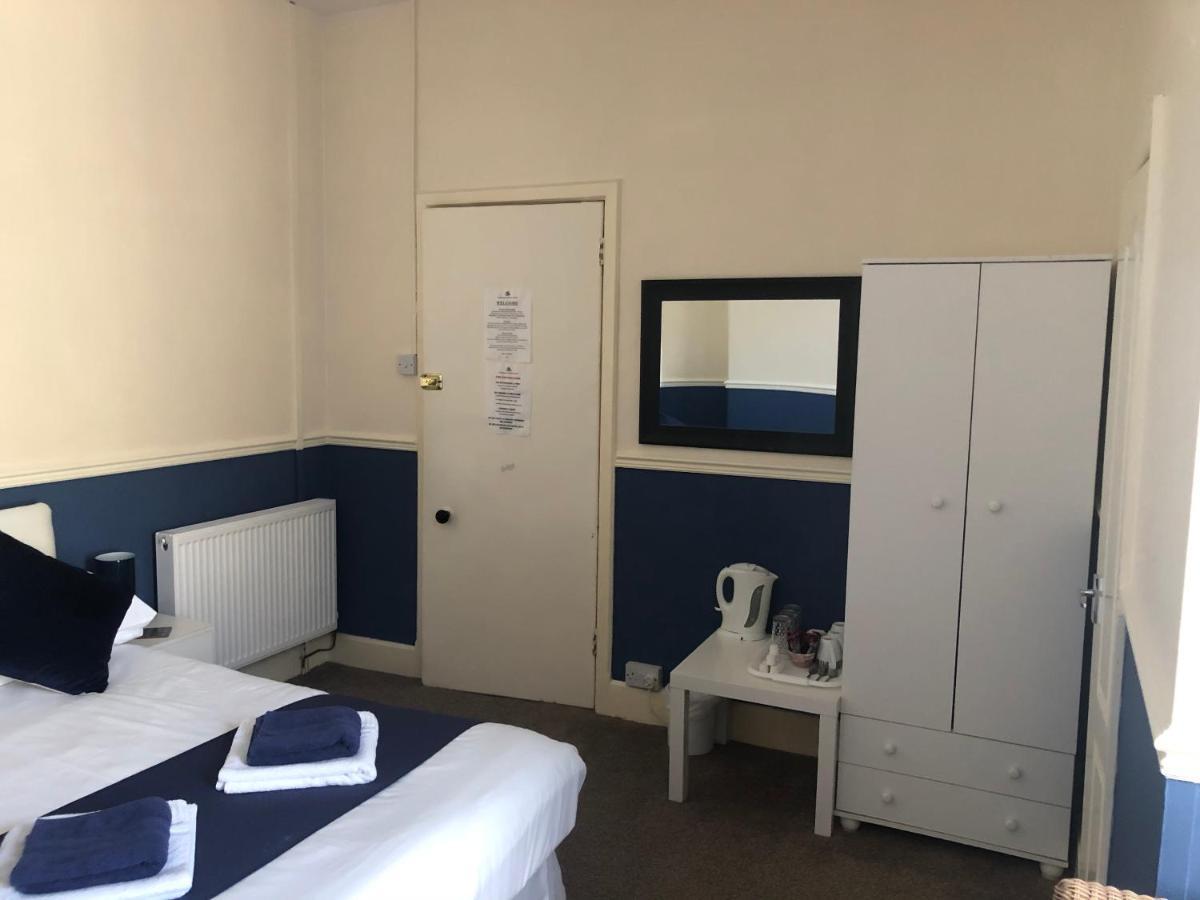 Leamington House Bed & Breakfast Barmouth Ngoại thất bức ảnh