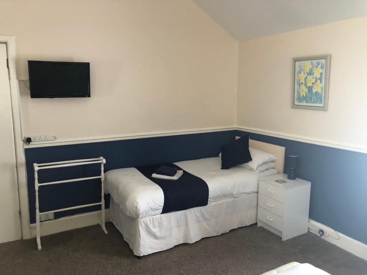 Leamington House Bed & Breakfast Barmouth Ngoại thất bức ảnh