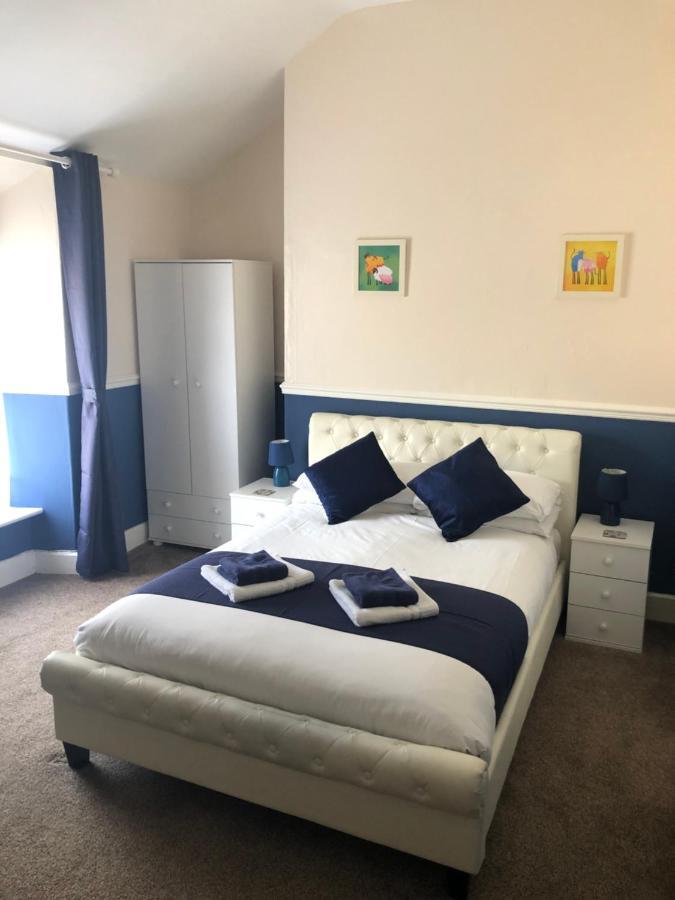 Leamington House Bed & Breakfast Barmouth Ngoại thất bức ảnh