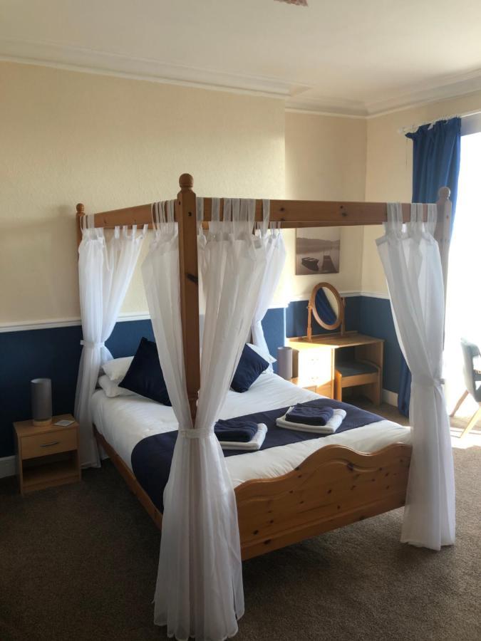 Leamington House Bed & Breakfast Barmouth Ngoại thất bức ảnh