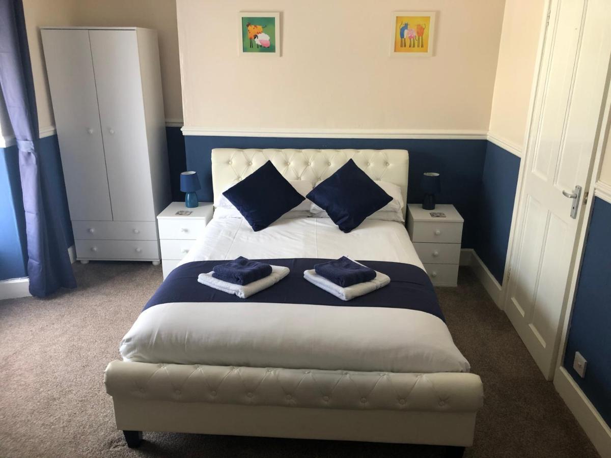 Leamington House Bed & Breakfast Barmouth Ngoại thất bức ảnh