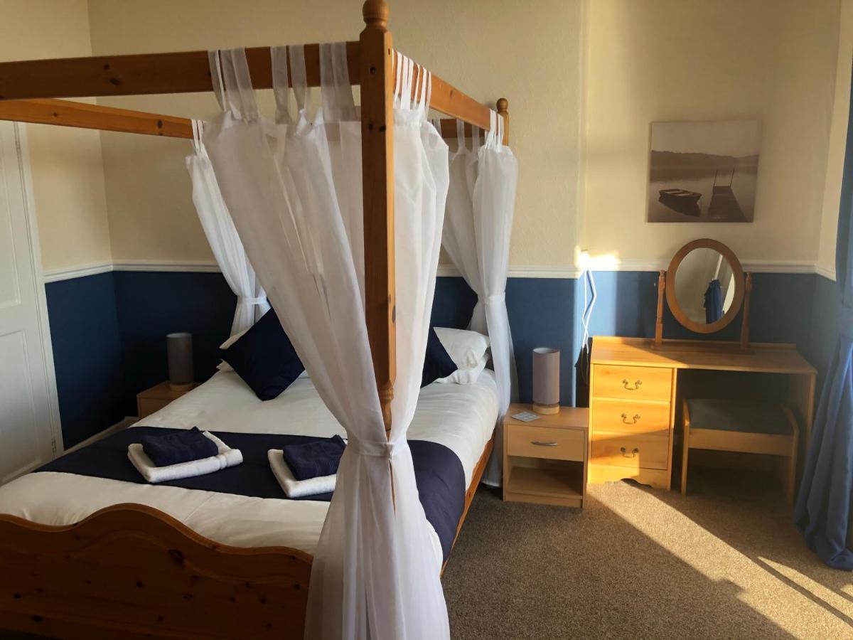 Leamington House Bed & Breakfast Barmouth Ngoại thất bức ảnh