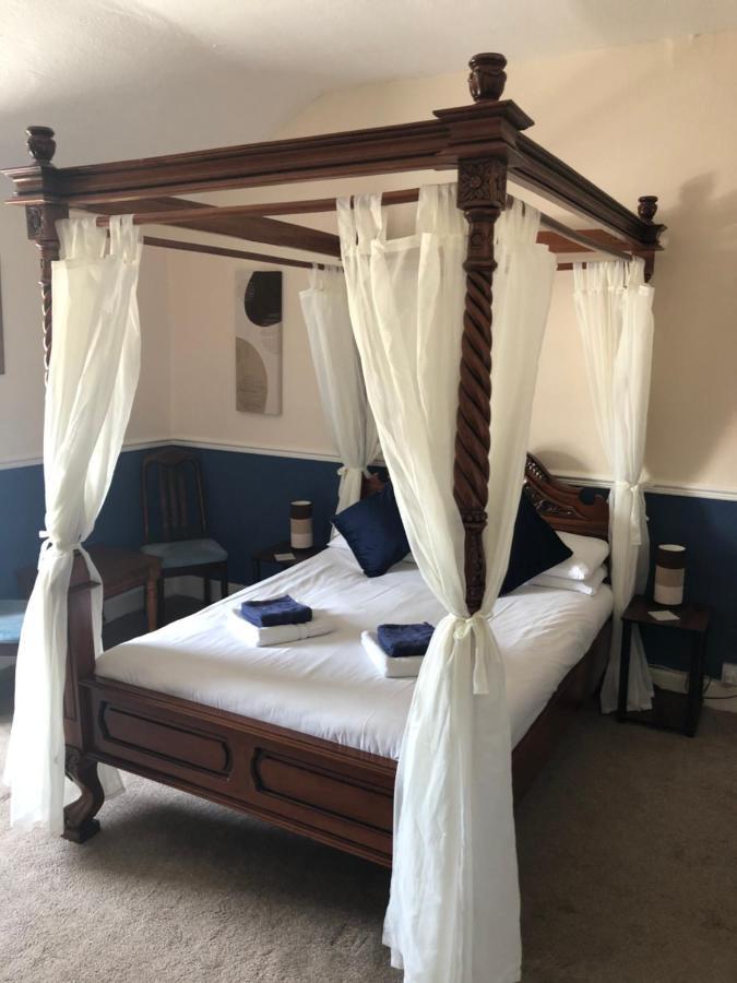 Leamington House Bed & Breakfast Barmouth Ngoại thất bức ảnh