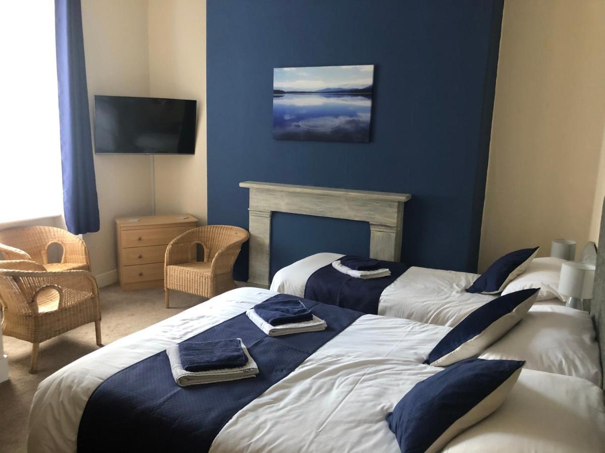 Leamington House Bed & Breakfast Barmouth Ngoại thất bức ảnh