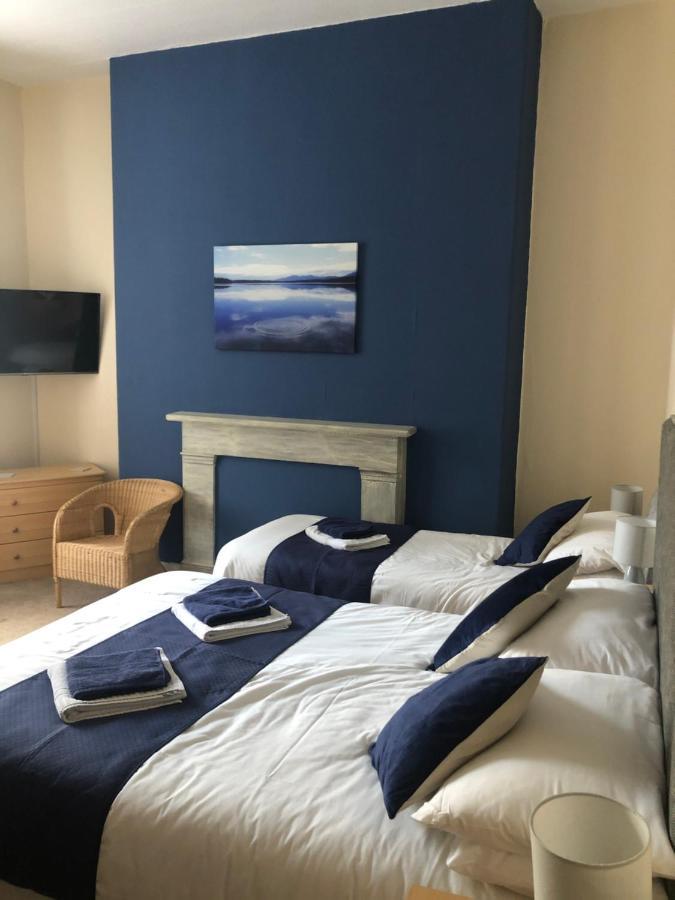 Leamington House Bed & Breakfast Barmouth Ngoại thất bức ảnh