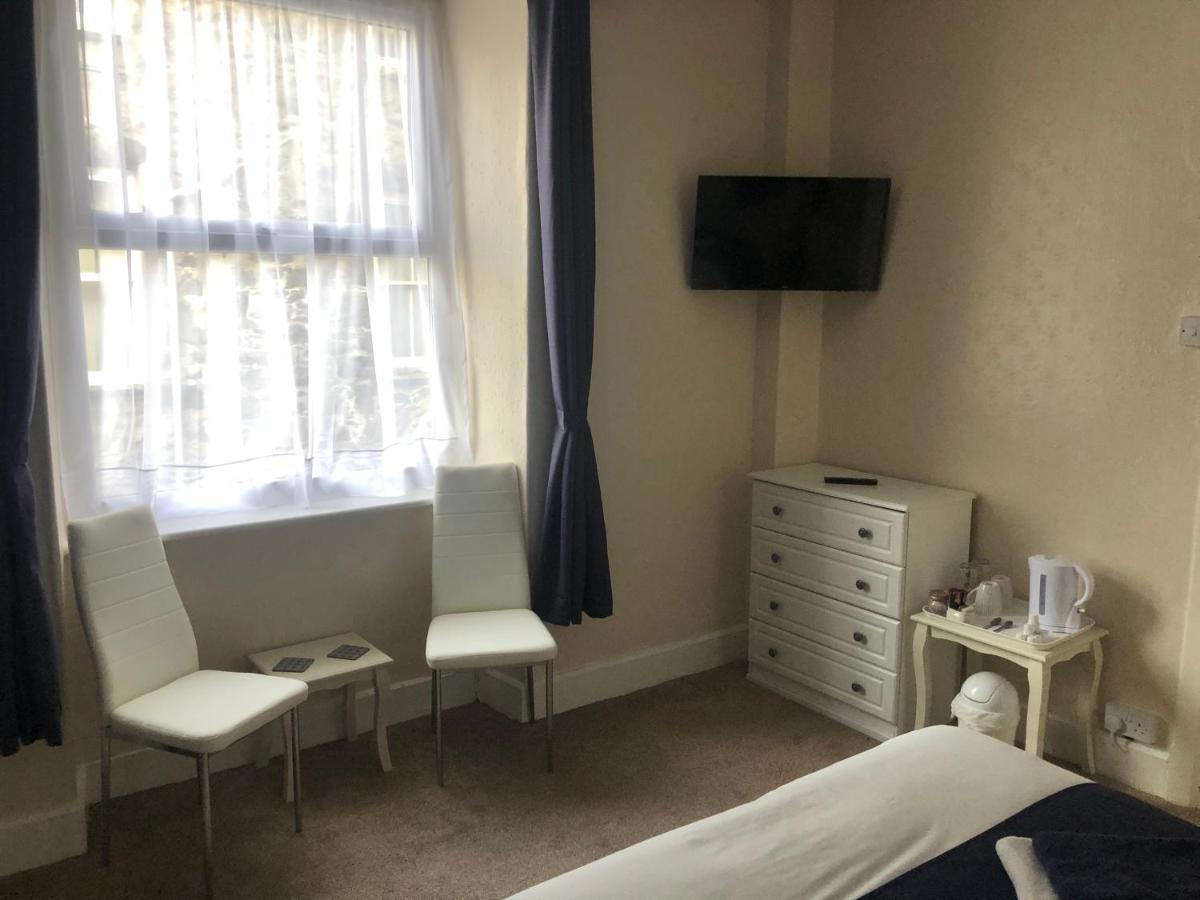 Leamington House Bed & Breakfast Barmouth Ngoại thất bức ảnh