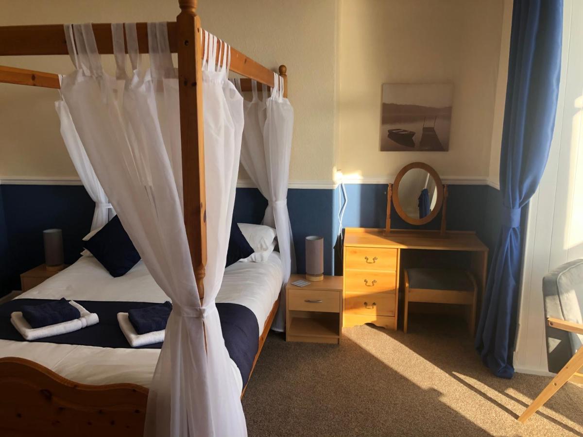 Leamington House Bed & Breakfast Barmouth Ngoại thất bức ảnh