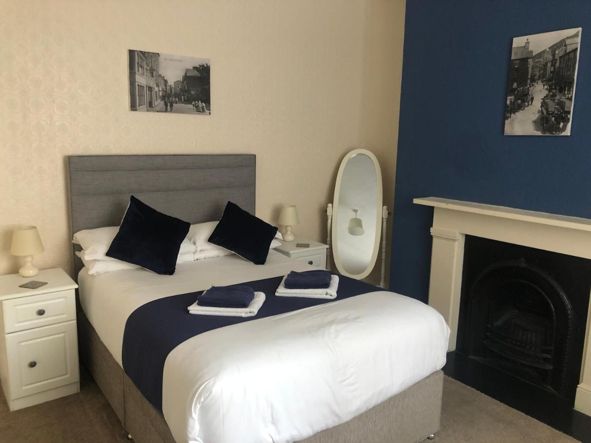 Leamington House Bed & Breakfast Barmouth Ngoại thất bức ảnh