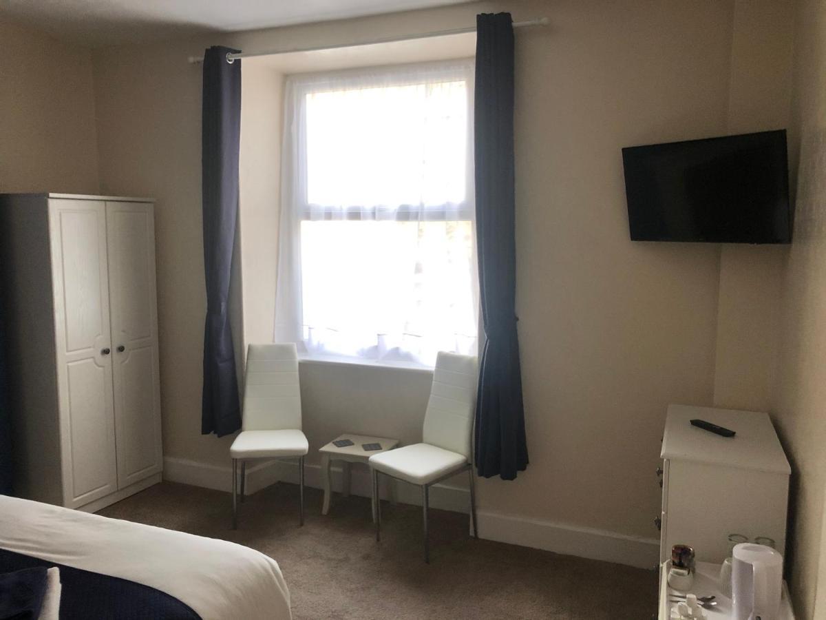 Leamington House Bed & Breakfast Barmouth Ngoại thất bức ảnh