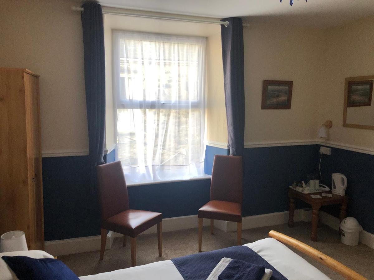 Leamington House Bed & Breakfast Barmouth Ngoại thất bức ảnh