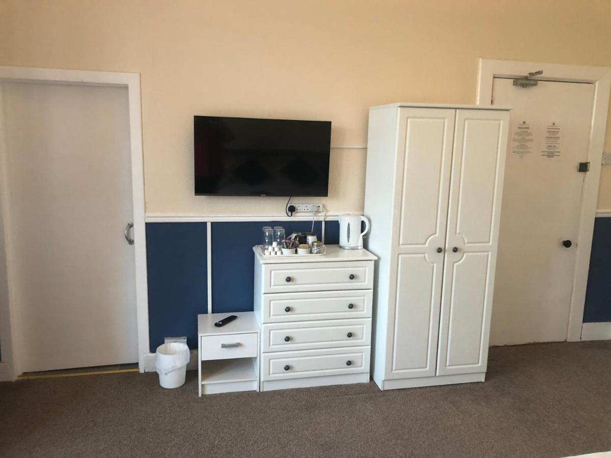 Leamington House Bed & Breakfast Barmouth Ngoại thất bức ảnh