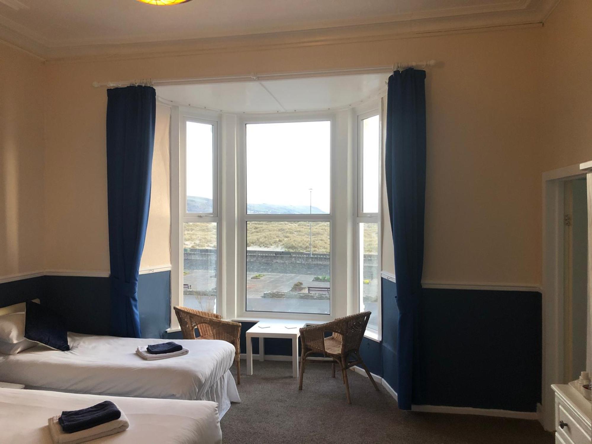 Leamington House Bed & Breakfast Barmouth Ngoại thất bức ảnh