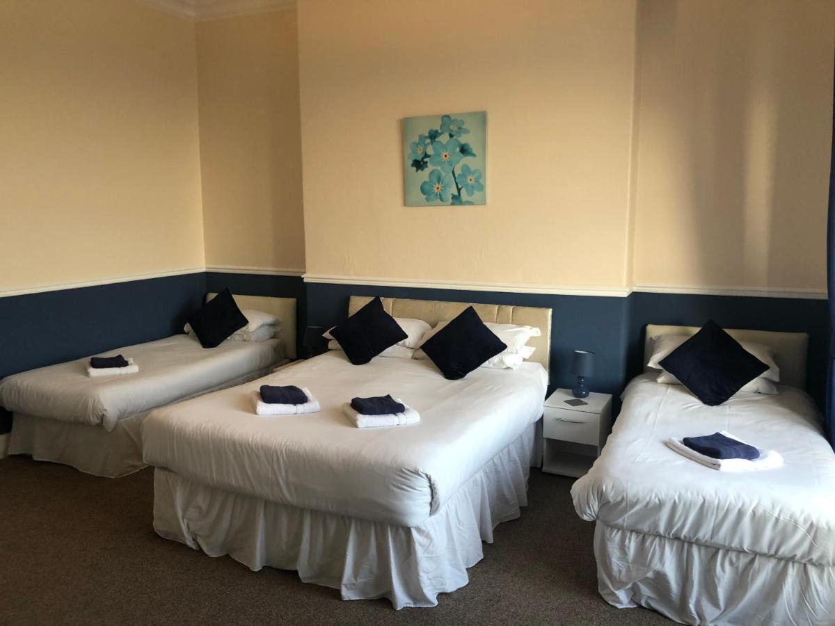 Leamington House Bed & Breakfast Barmouth Ngoại thất bức ảnh