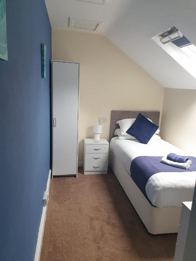 Leamington House Bed & Breakfast Barmouth Ngoại thất bức ảnh