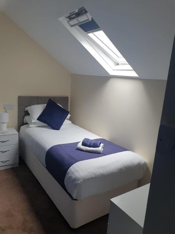 Leamington House Bed & Breakfast Barmouth Ngoại thất bức ảnh