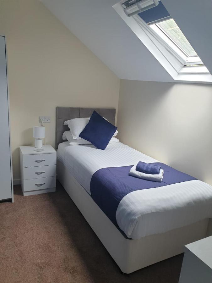 Leamington House Bed & Breakfast Barmouth Ngoại thất bức ảnh